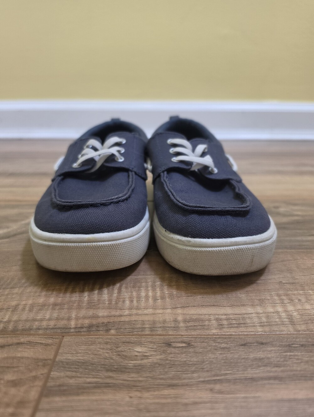 Wonder Nation Boat Shoes - Picture 5 of 11